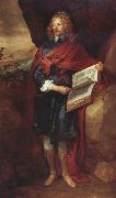 Anthony Van Dyck Sir John Suckling painting